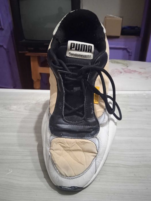 Кроссовки. Puma original