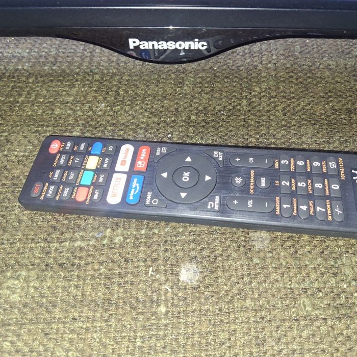 Panasonic 49" , smart TV, телевізори , опт та роздріб