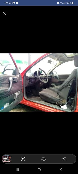 Vendo opel corsa b