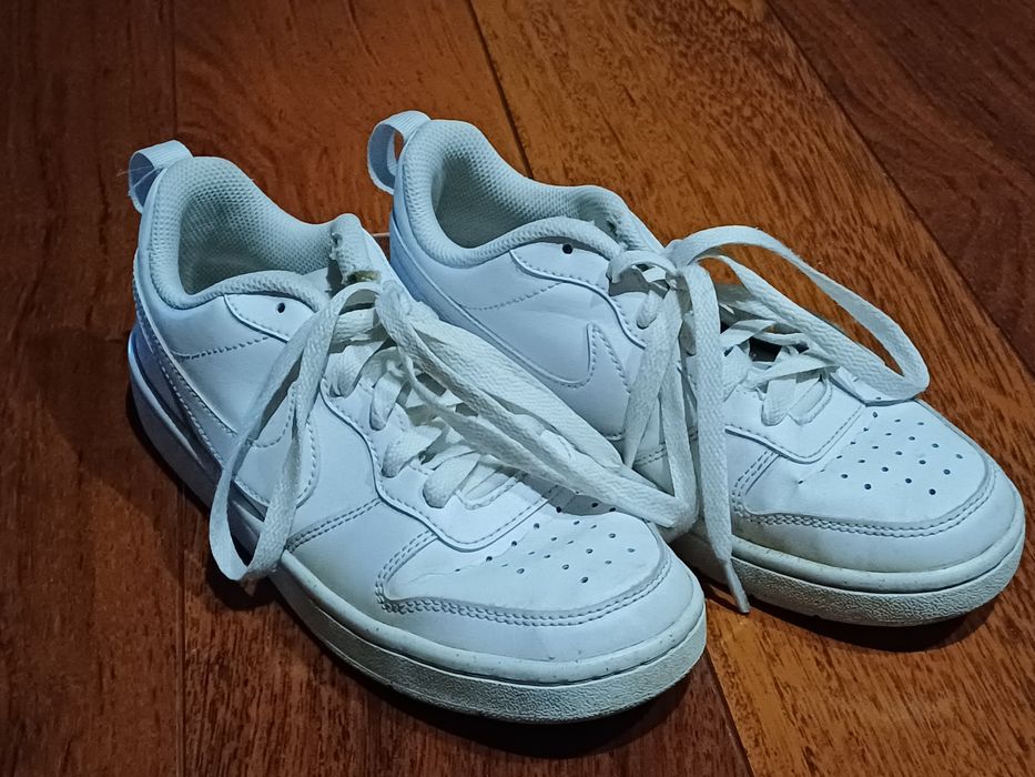 Buty sportowe Nike COURT BOROUGH LOW 35.5