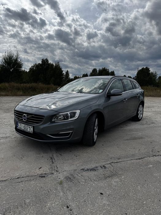 Volvo V60 2.0 Diesel D3