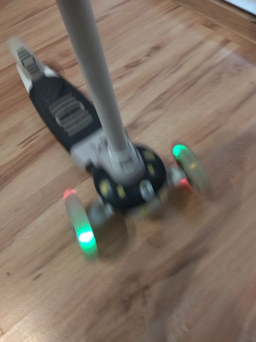 Hulajnoga trójkołowa Decathlon