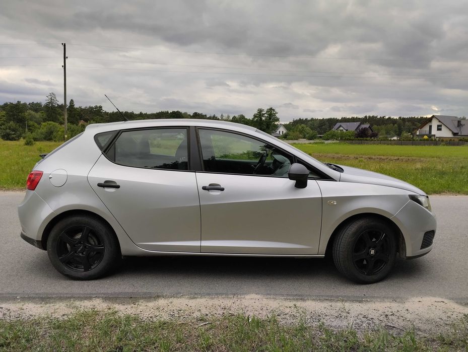 Seat Ibiza 2011 r.
