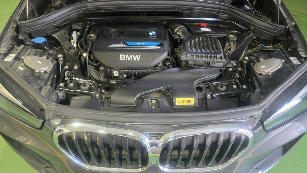 BMW X1 XDrive 25e - Salvado
