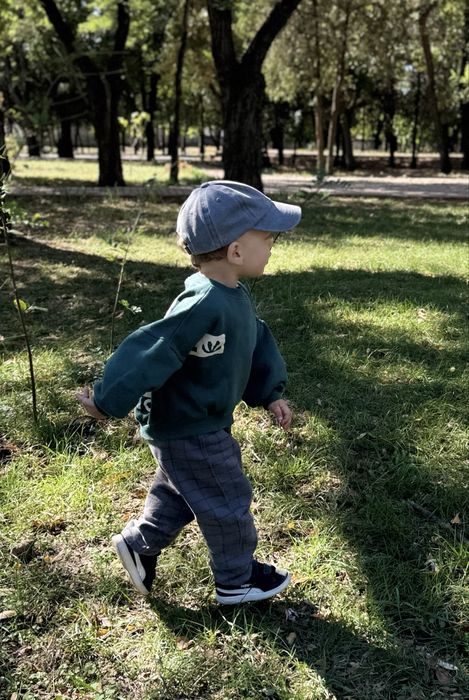 Набір від zara штани та світшот