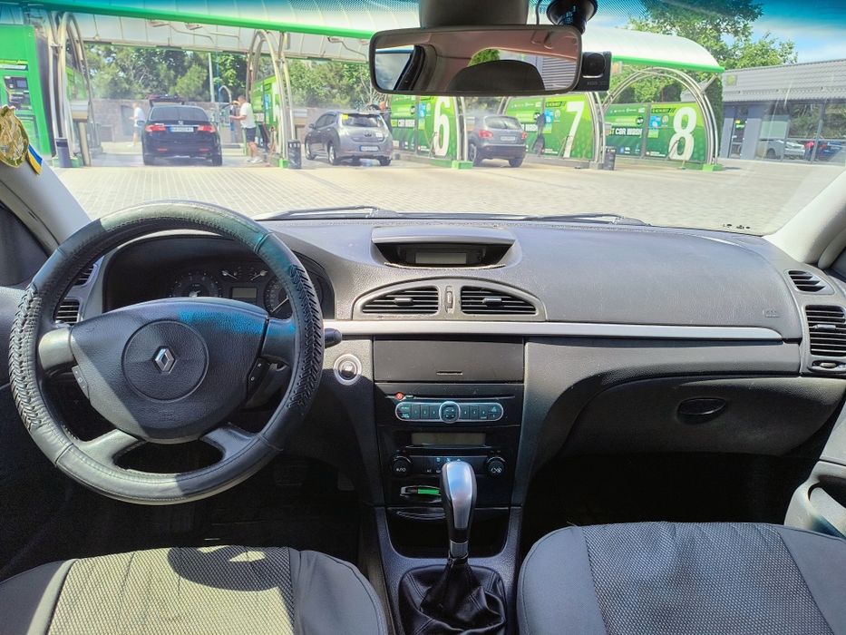 Renault Laguna 2