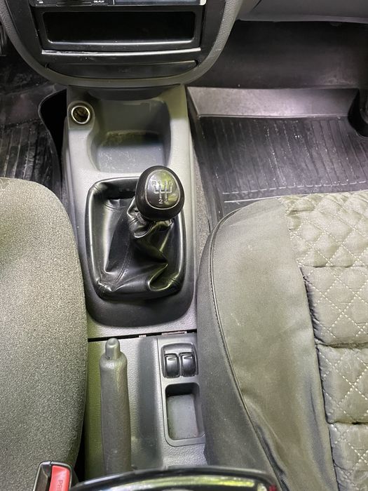Daewoo lanos 1.5 2007 Поляк Гур Кондиціонер Склопідйомники