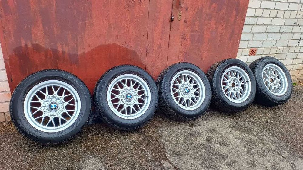 Оригінальні диски BMW e39 29 style також е38 е34 е32 е36