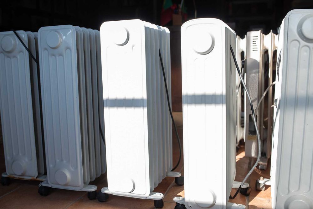 Aquecedores a óleo - 1500 a 2000 W