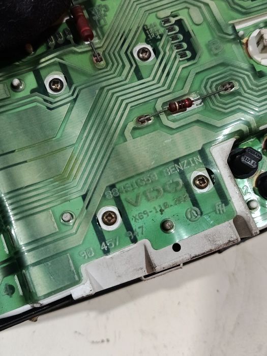 Quadrante / painel de instrumentos OPEL Omega B (25_, 26_, 27_)