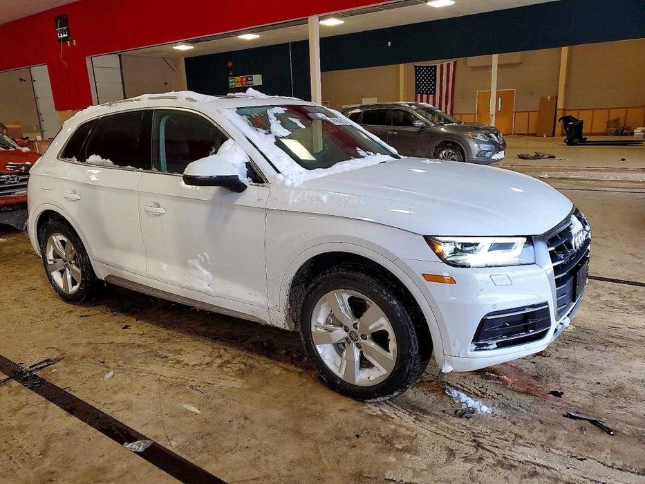 2018 AUDI Q5 Premium Plus