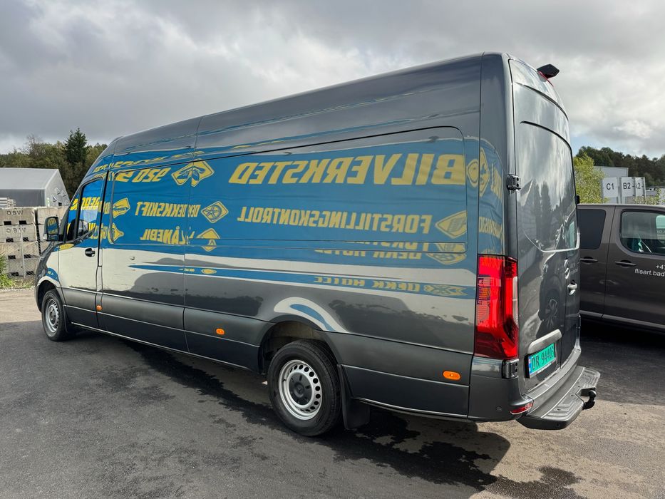 Mercedes Sprinter 907 Max 3.0 190KM 2019r