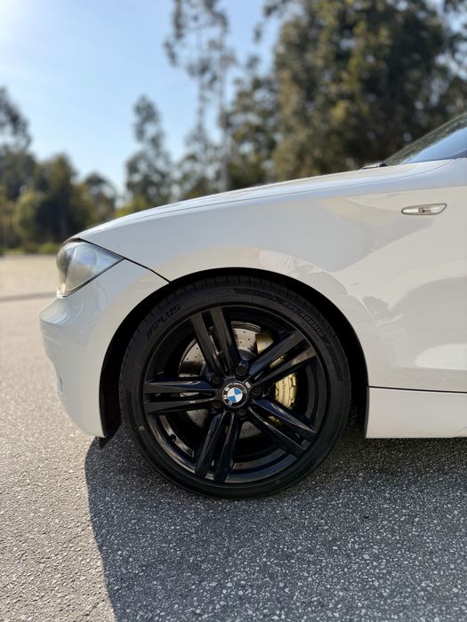 BMW SÉRIE 1 118D Pack M