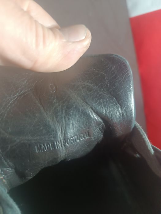 Мужские кеды из нубука LANVIN ,оригинал ,Франция ,раз 9 ,43-43,5