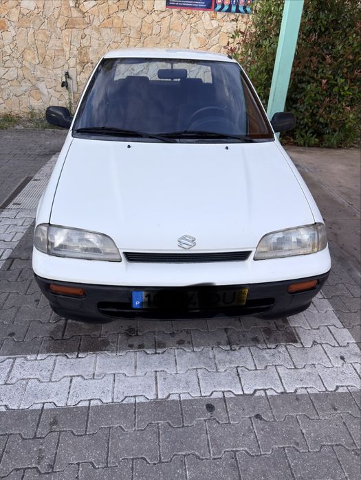 Vendo Suzuki swift II 55 mil km