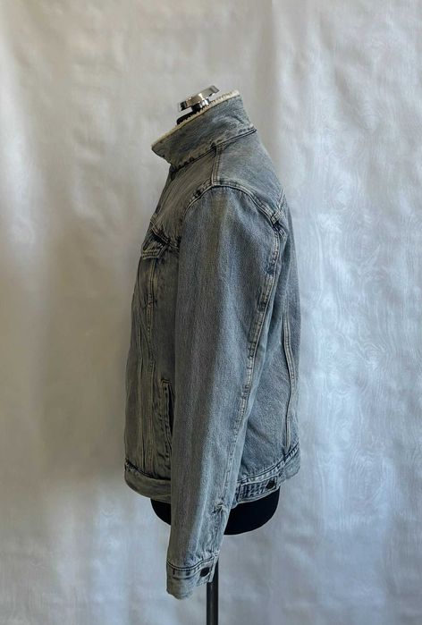 Kurtka Levi's Sherpa Trucker roz. L
