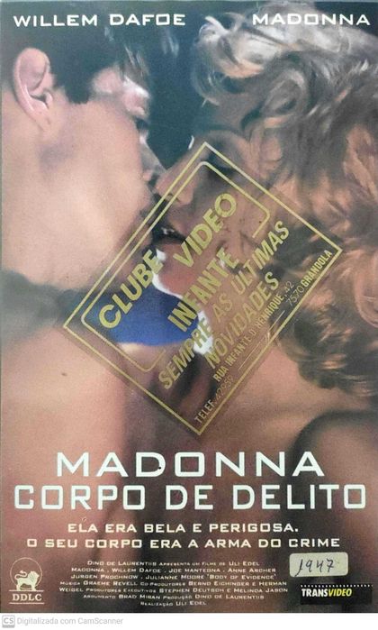 68° Pack de 8 filmes VHS