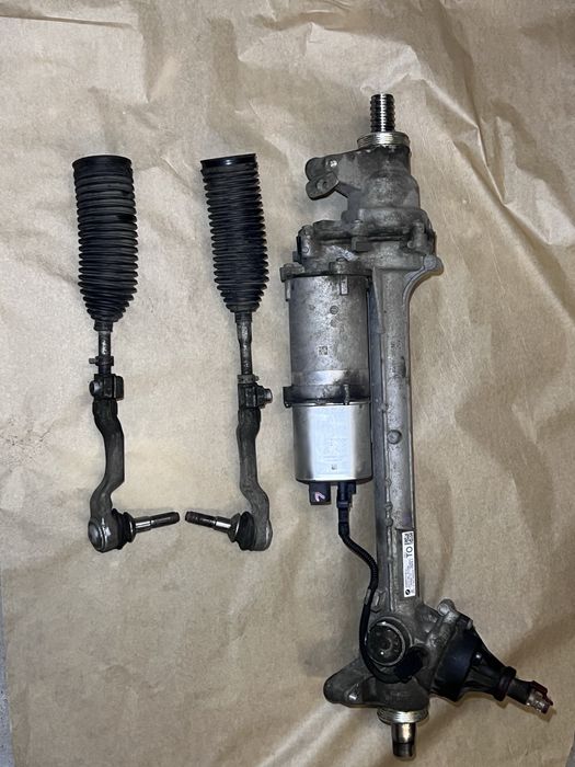 Рулевая рейка bmw x5 g05 x6 g06 x7 g07