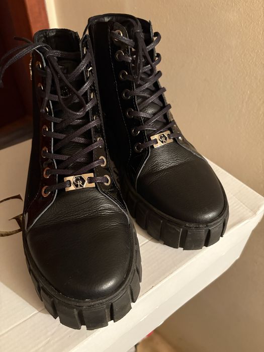 Botki damskie 38 rozmiar