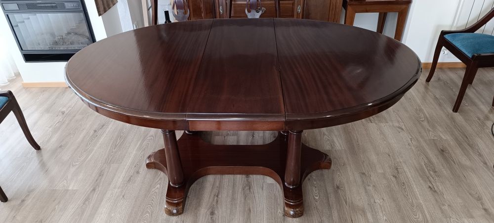 Mesa Jantar+ 6 Cadeiras