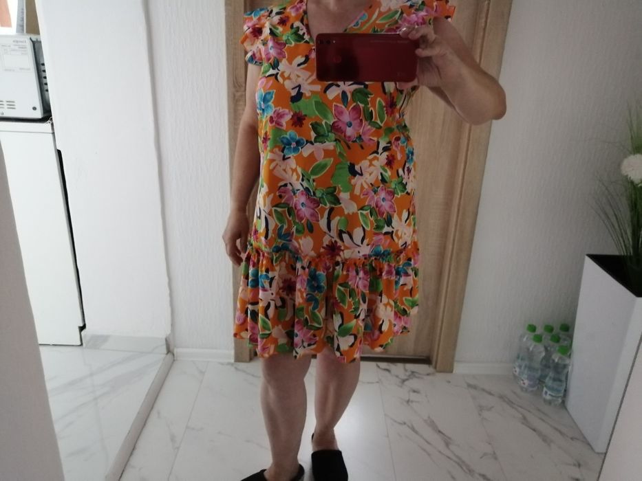 Sukienki letnie 3 sztuki