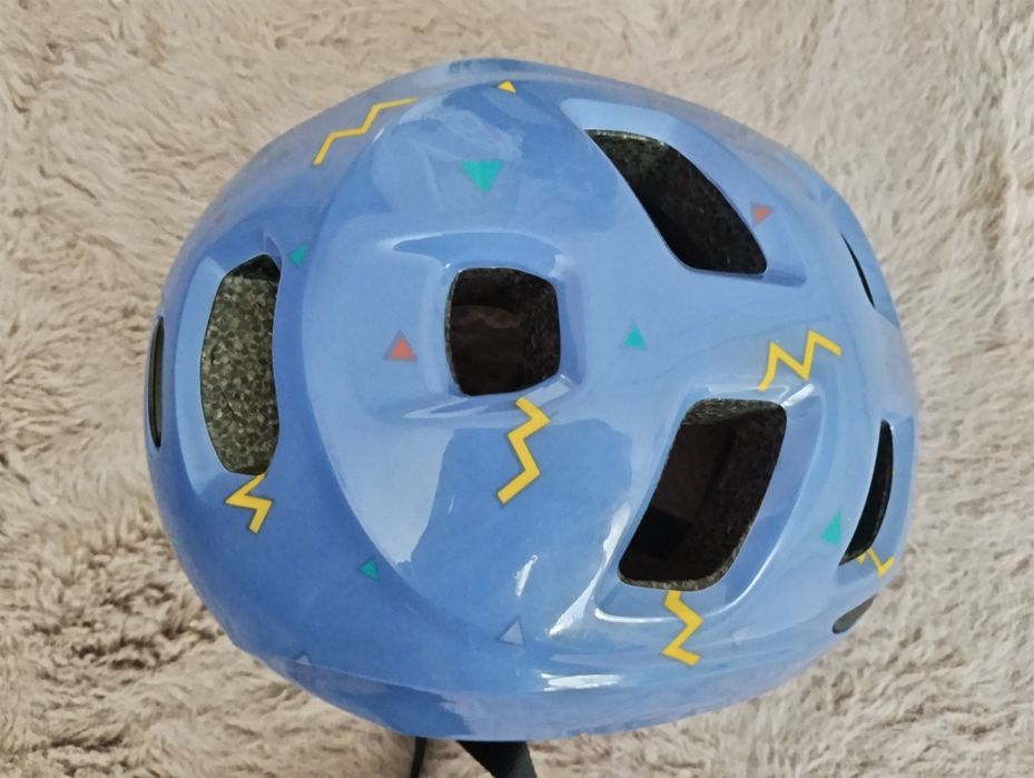 Kask rowerowy dziecięcy