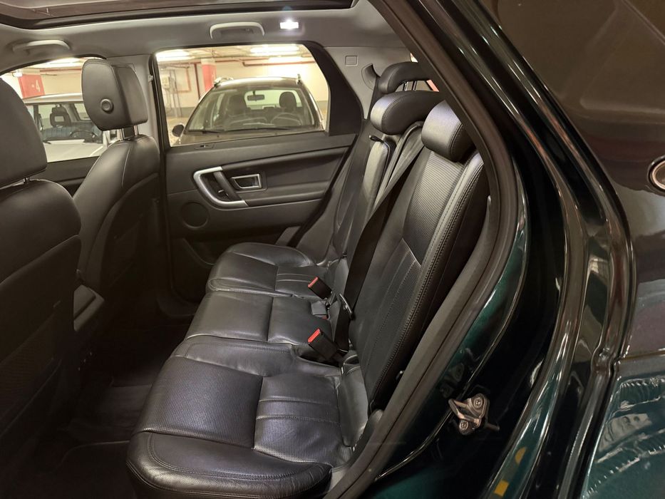 Land Rover Discovery Sport 2.0 TD4 HSE