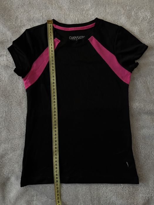 Футболка для гімнастики