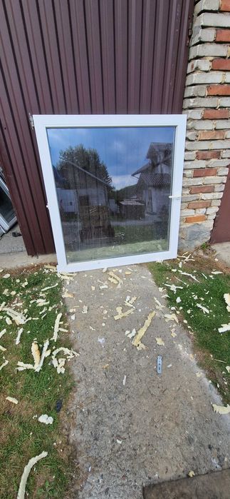 Sprzedam okno z demontażu