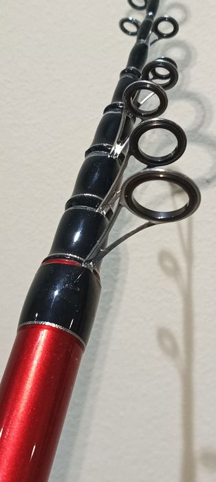 Cana bóia 5m nunca usada