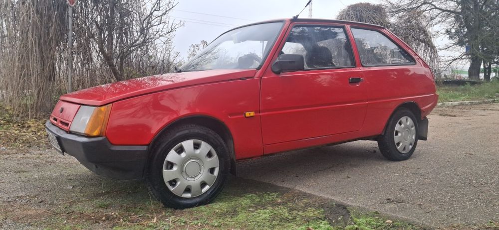 Таврія Нова 1.2 L