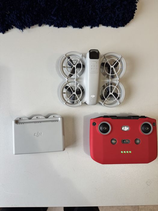 Dji Neo Combo novo