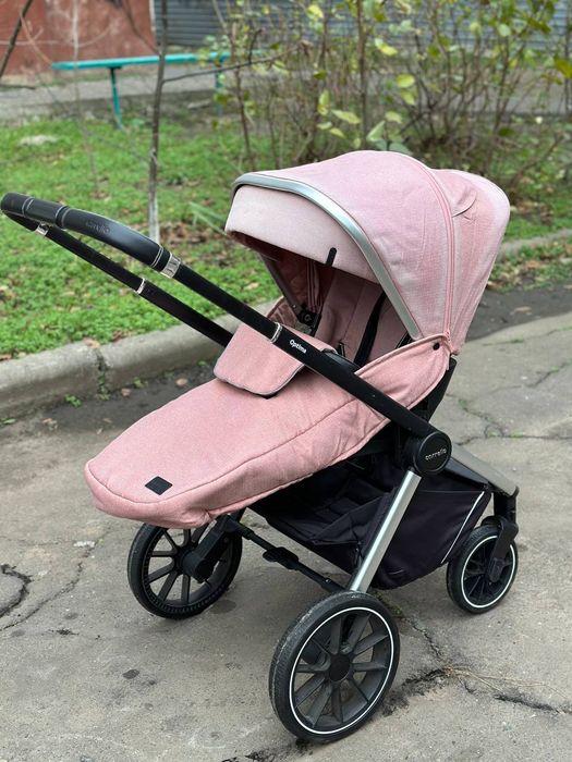 Коляска 2 в 1 Carrello Optima