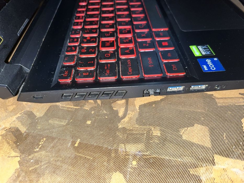 Acer Nitro AN515-57