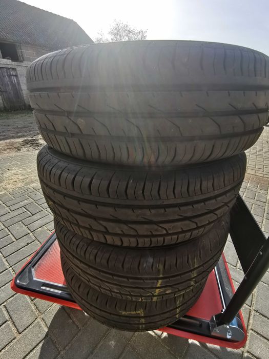 Witam sprzedam opony