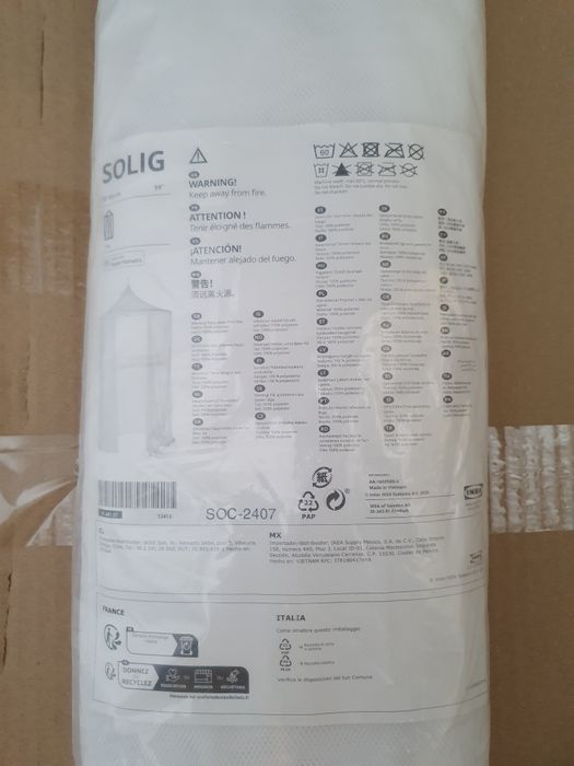 Dousel Branco Ikea