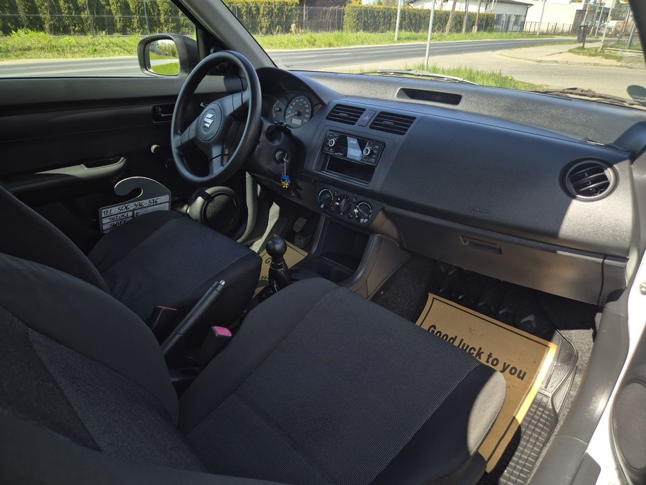 Suzuki Swift 1.3 Benzyna* Klima*Polecam*Śląsk*