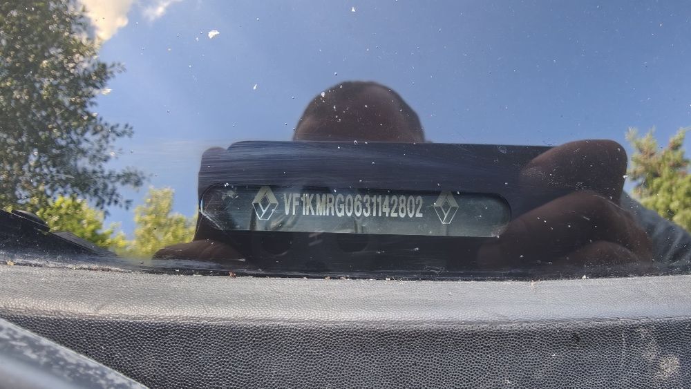 Renault Megane 2 kombi