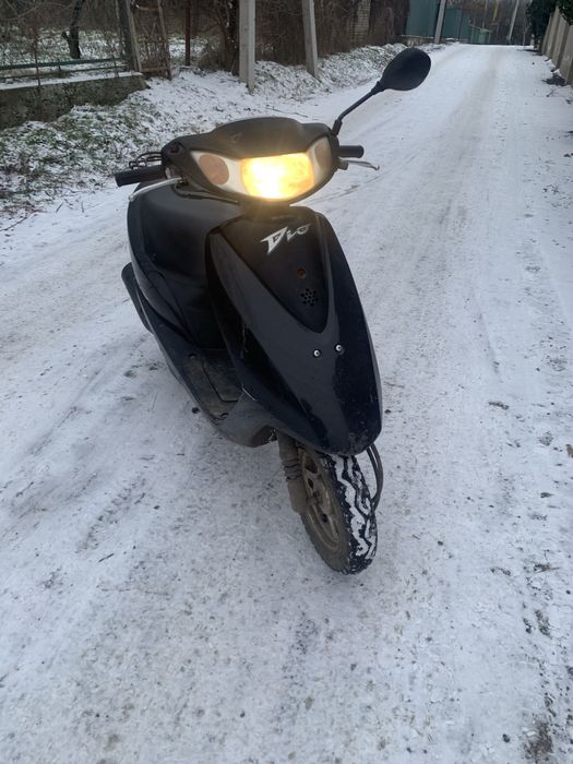 Продам хонда дио AF62 фото в лс торг