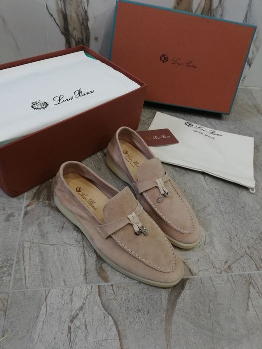 Балетки Chanel шанель шкіра шльопанці лофери лоро loro