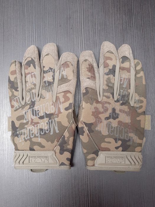 Rękawice taktyczne Mechanix wear XL