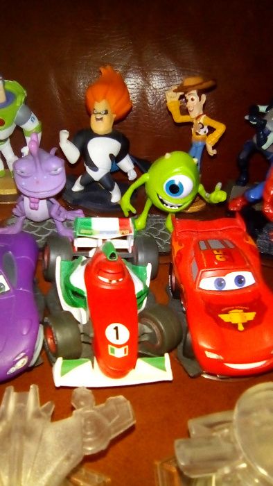 Pack Infinity (Monsters, Cars, Incredibles) for PlayStation, Xbox, etc.64751097391491122