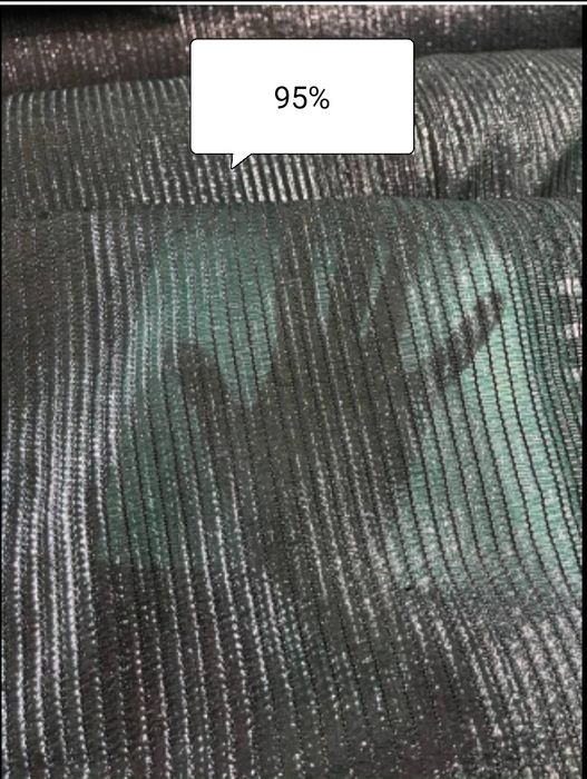 Сітка для затінення 45% 60% 80% 85% 95%