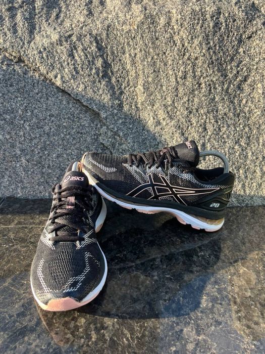 40р Asics Gel-Nimbus 20