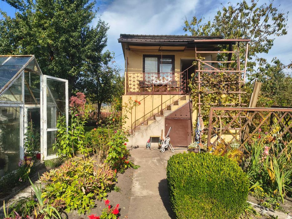Działka ROD Krzekowo 400 m² z altaną Szczecin - Widok 4