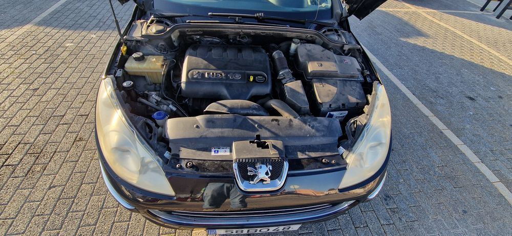 Peugeot 407 HDI  diesel