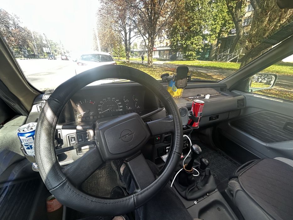 Продам Opel Frontera A