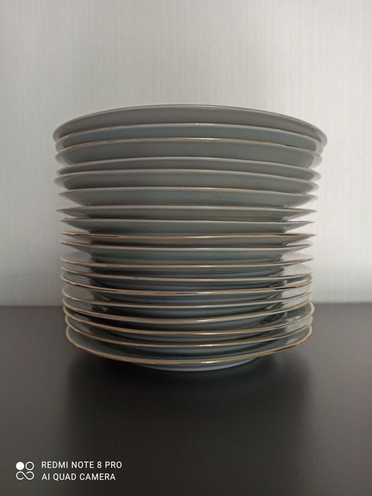 Talerze, porcelana Wawel, Nowe
