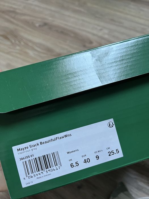 Buty sneakersy puma mayze stack beautiful flaw