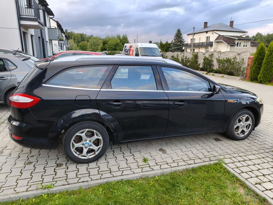 Ford Mondeo MK4 2.0 145KM 2010 Kielce